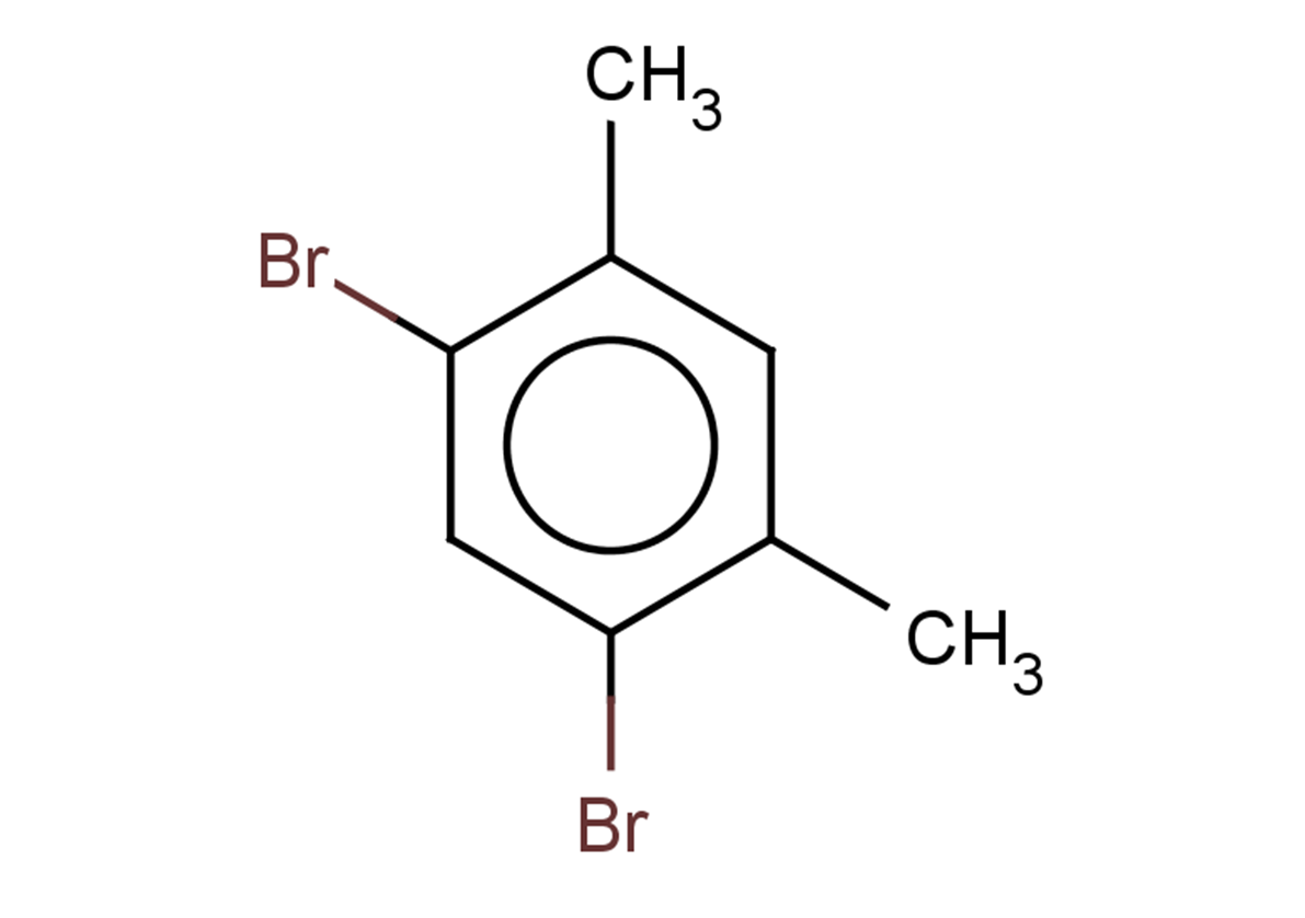 1,5-dibromo-2,4-dimethylbenzene