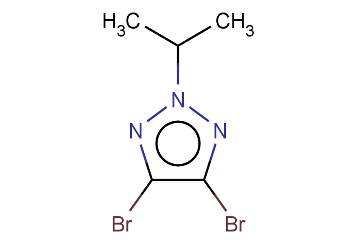 4,5-dibromo-2-(propan-2-yl)-2H-1,2,3-triazole