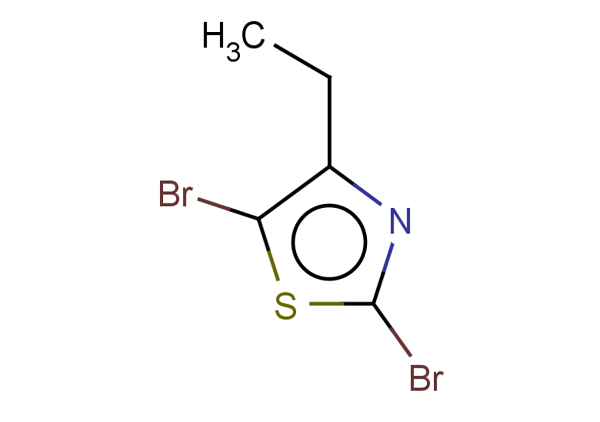 2,5-dibromo-4-ethyl-1,3-thiazole
