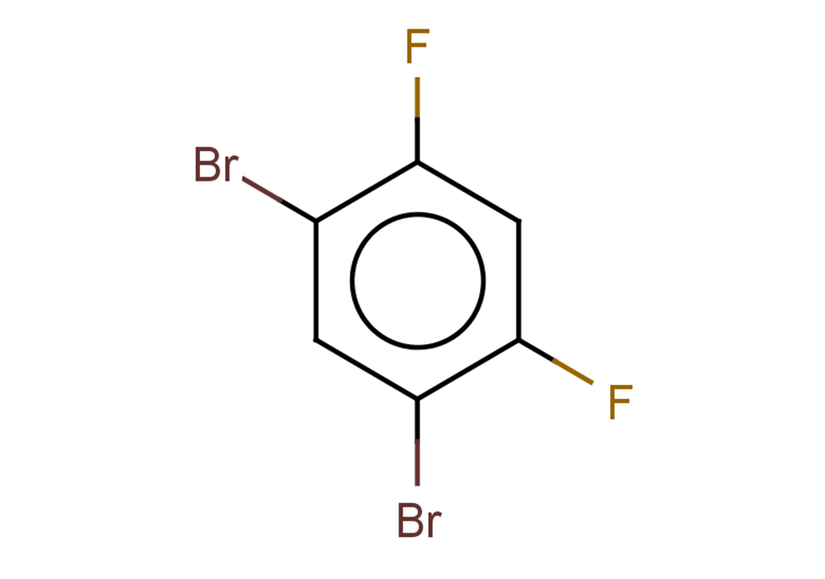 1,5-dibromo-2,4-difluorobenzene