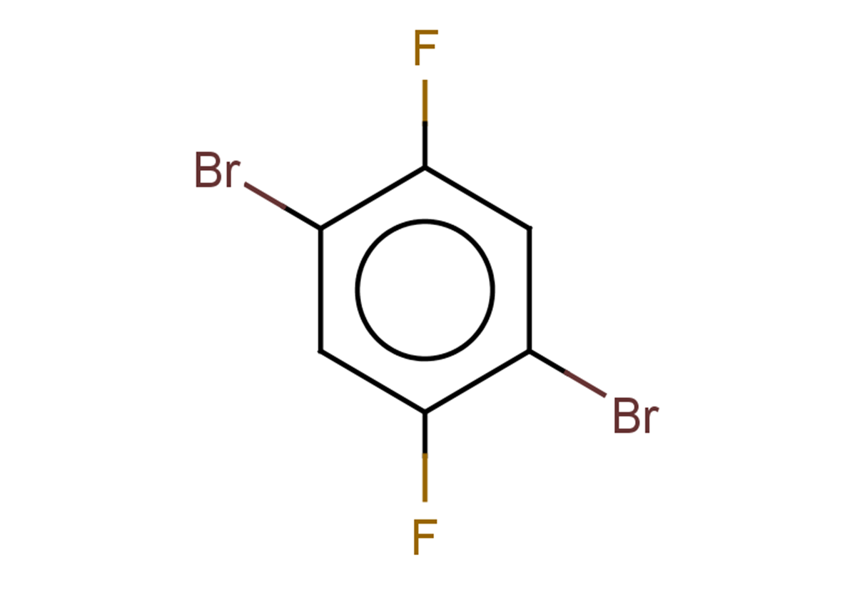 1,4-dibromo-2,5-difluorobenzene