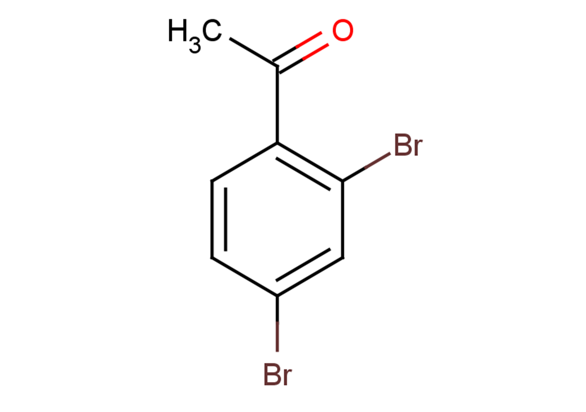 1-(2,4-dibromophenyl)ethan-1-one