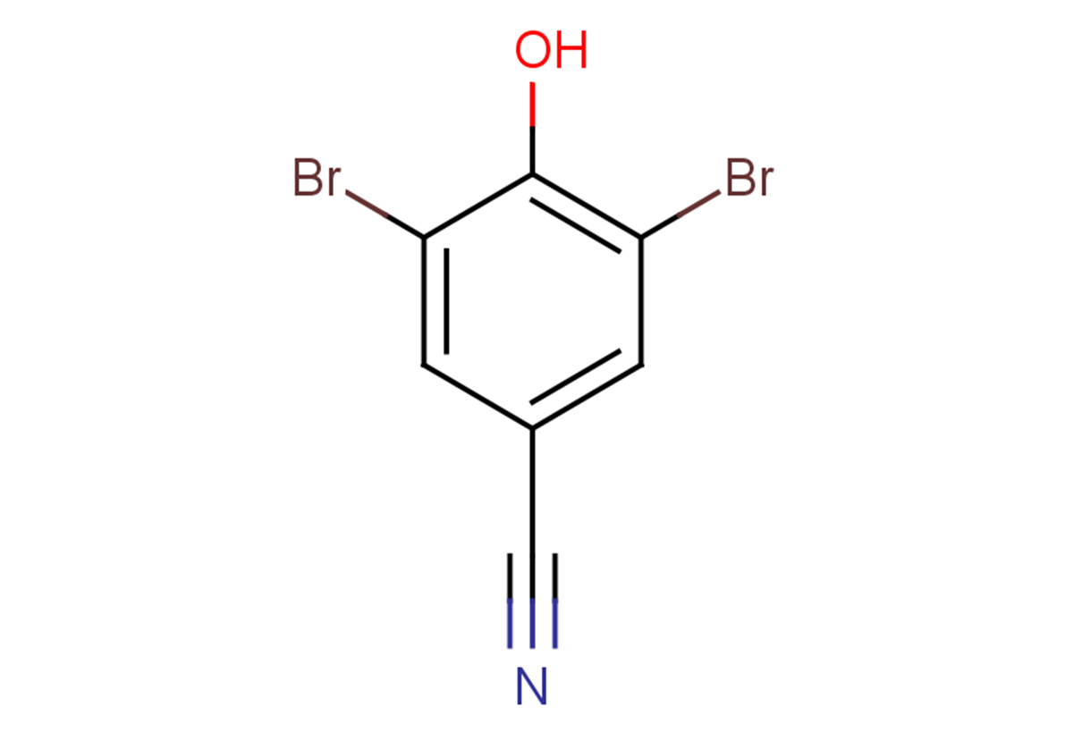 3,5-dibromo-4-hydroxybenzonitrile