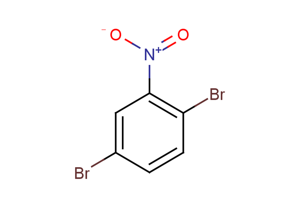 1,4-dibromo-2-nitrobenzene