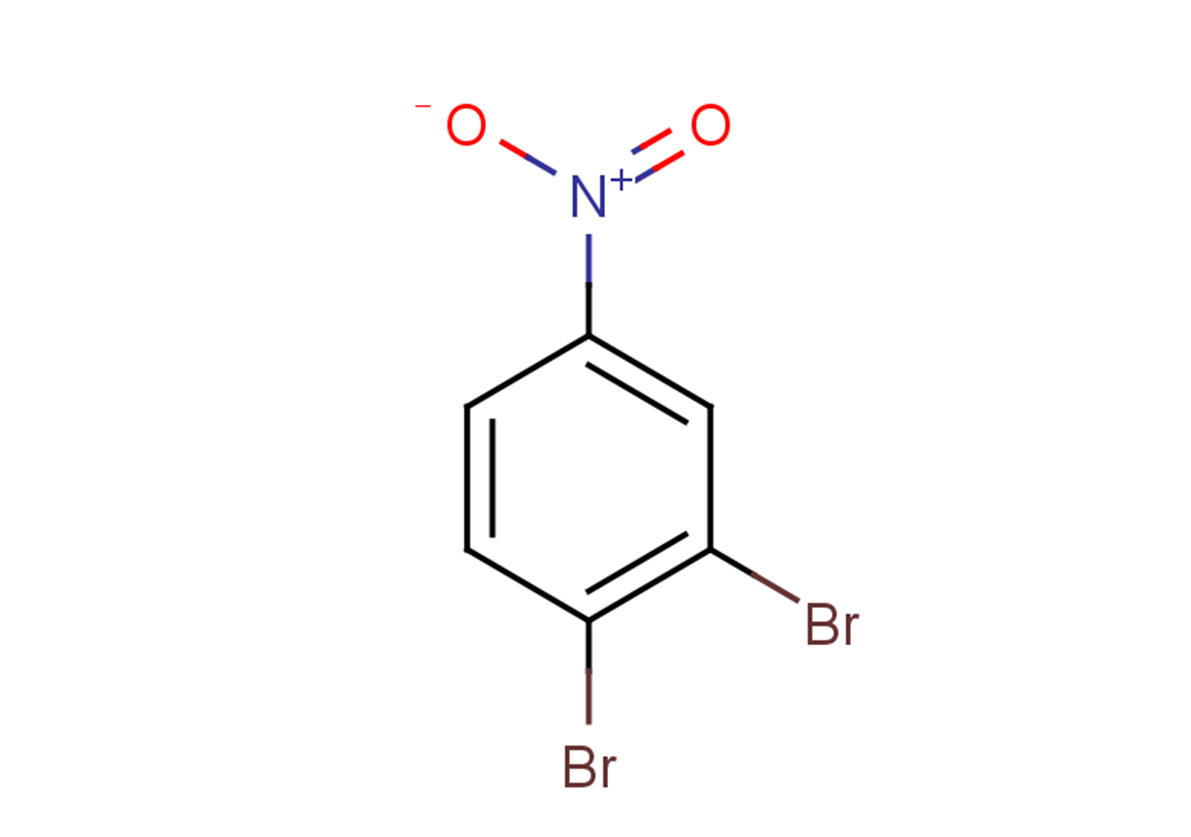 1,2-dibromo-4-nitrobenzene