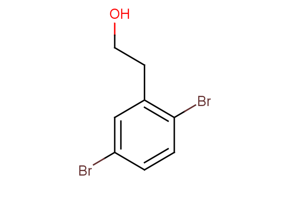 2-(2,5-dibromophenyl)ethan-1-ol