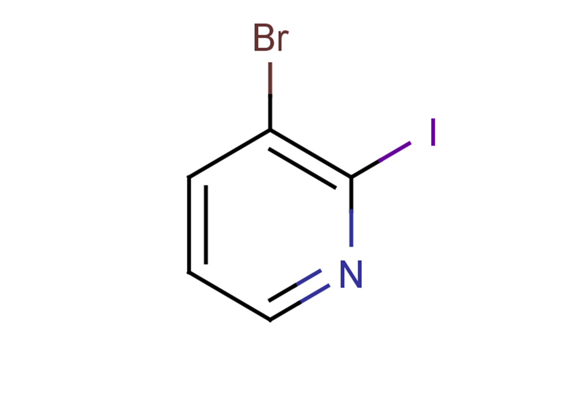3-bromo-2-iodopyridine