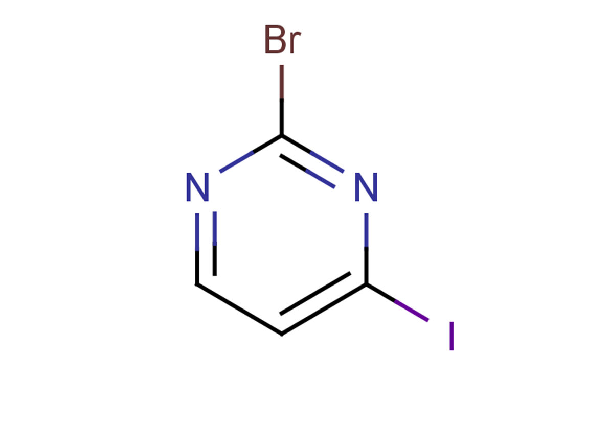2-bromo-4-iodopyrimidine