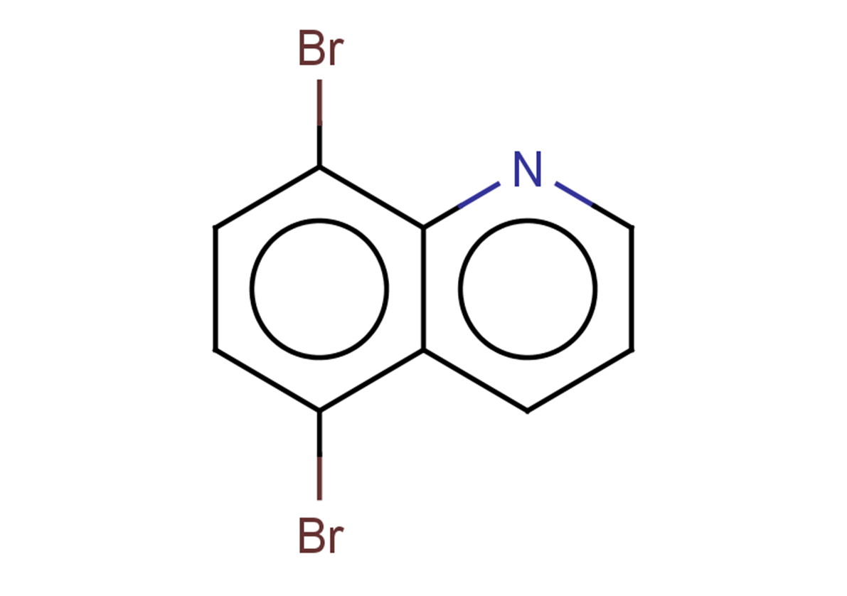 5,8-dibromoquinoline