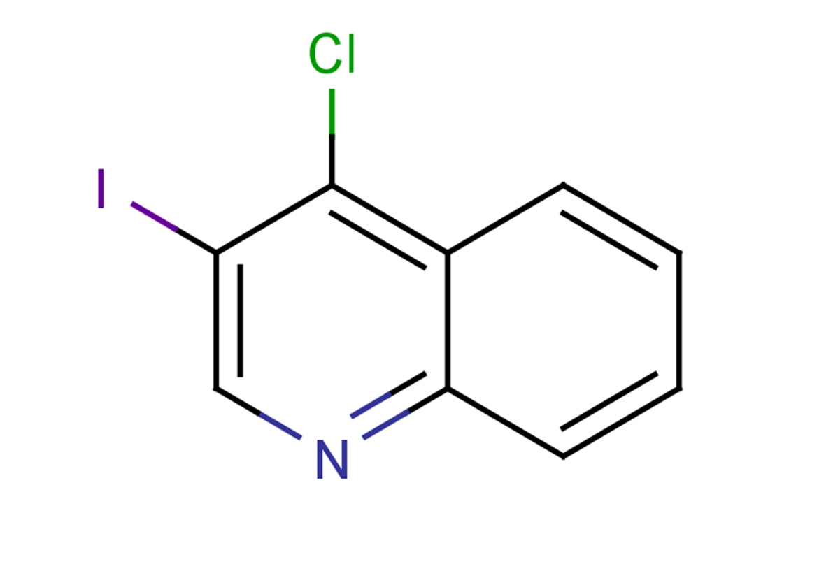 4-chloro-3-iodoquinoline