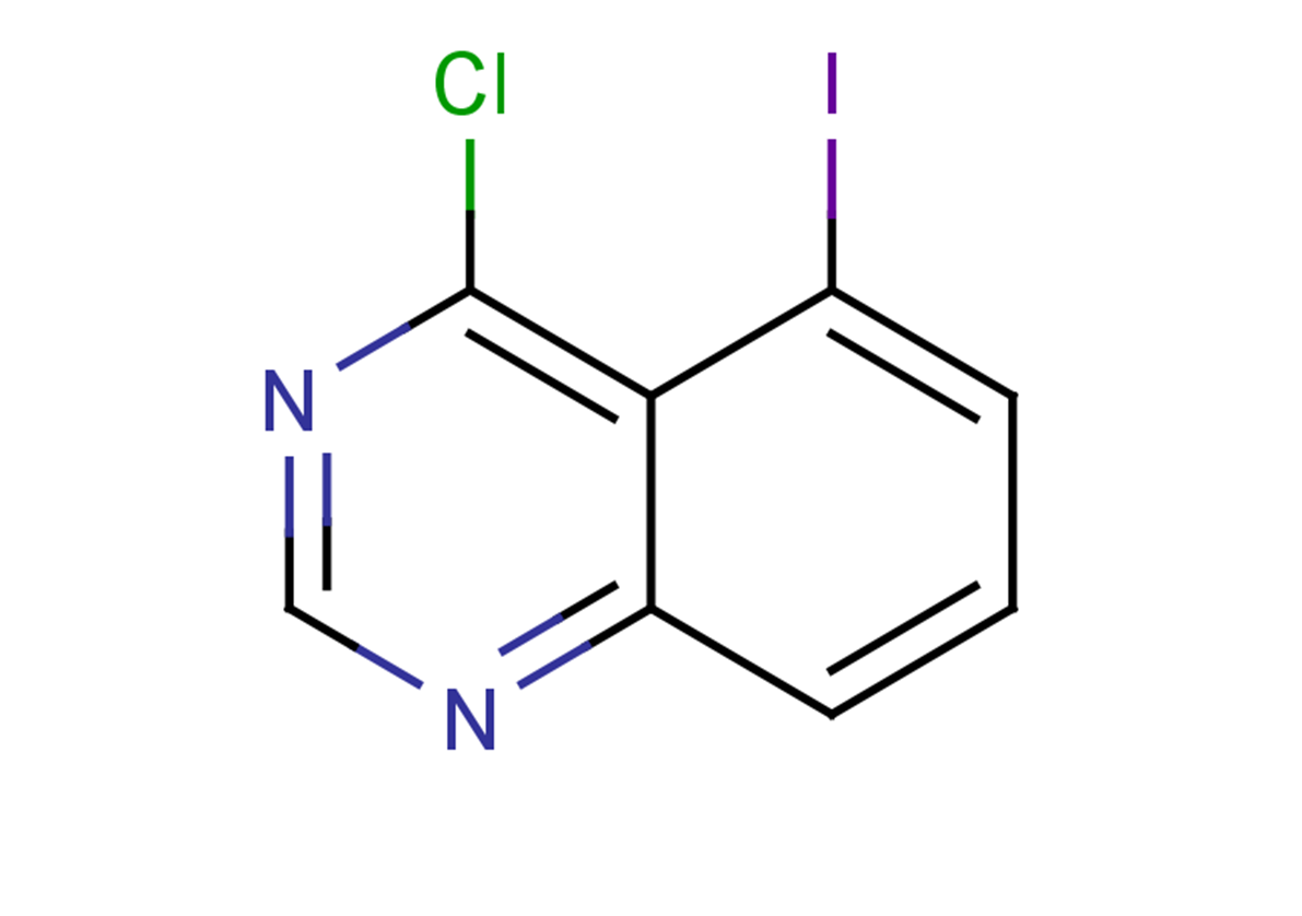 4-chloro-5-iodoquinazoline