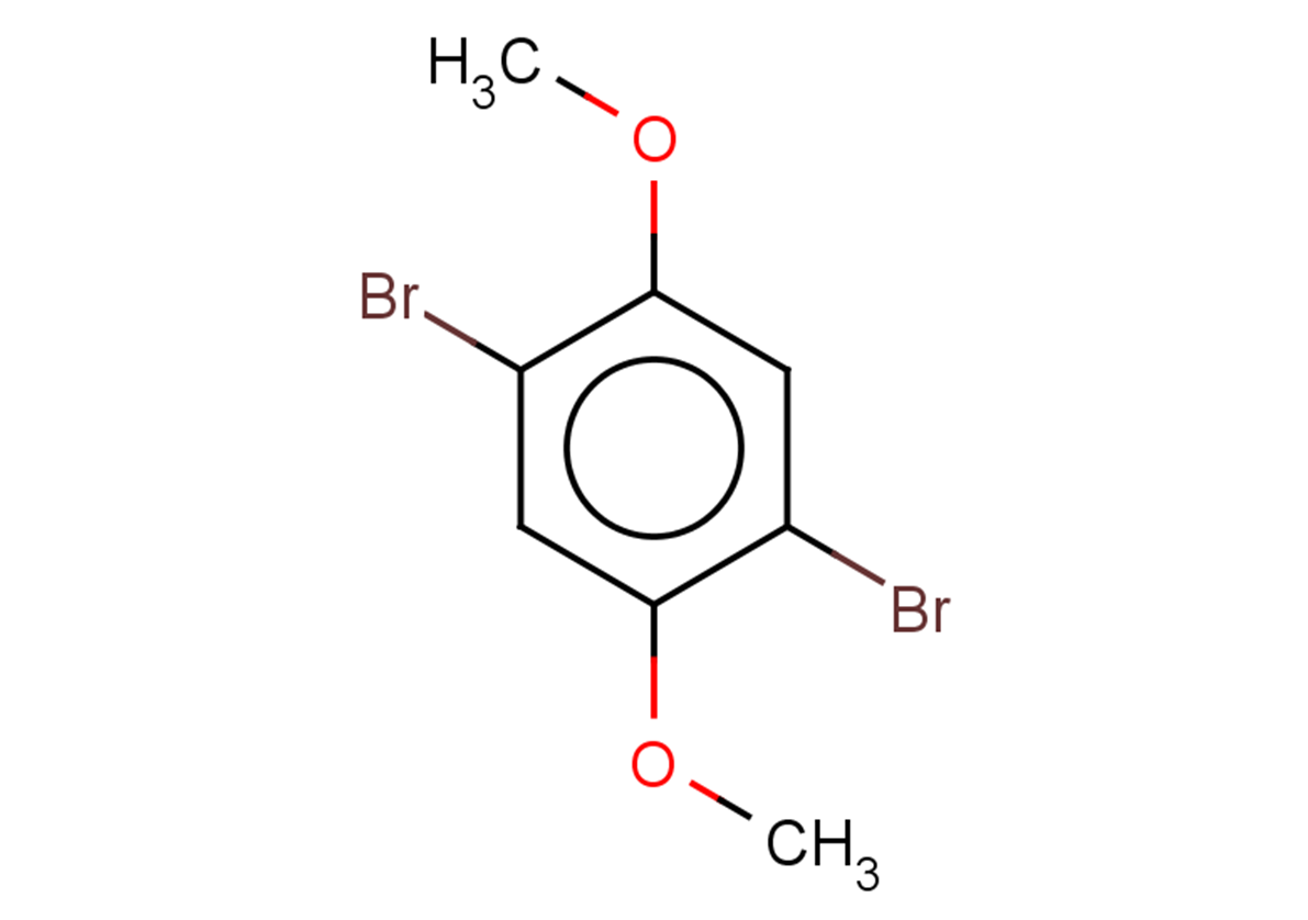 1,4-dibromo-2,5-dimethoxybenzene