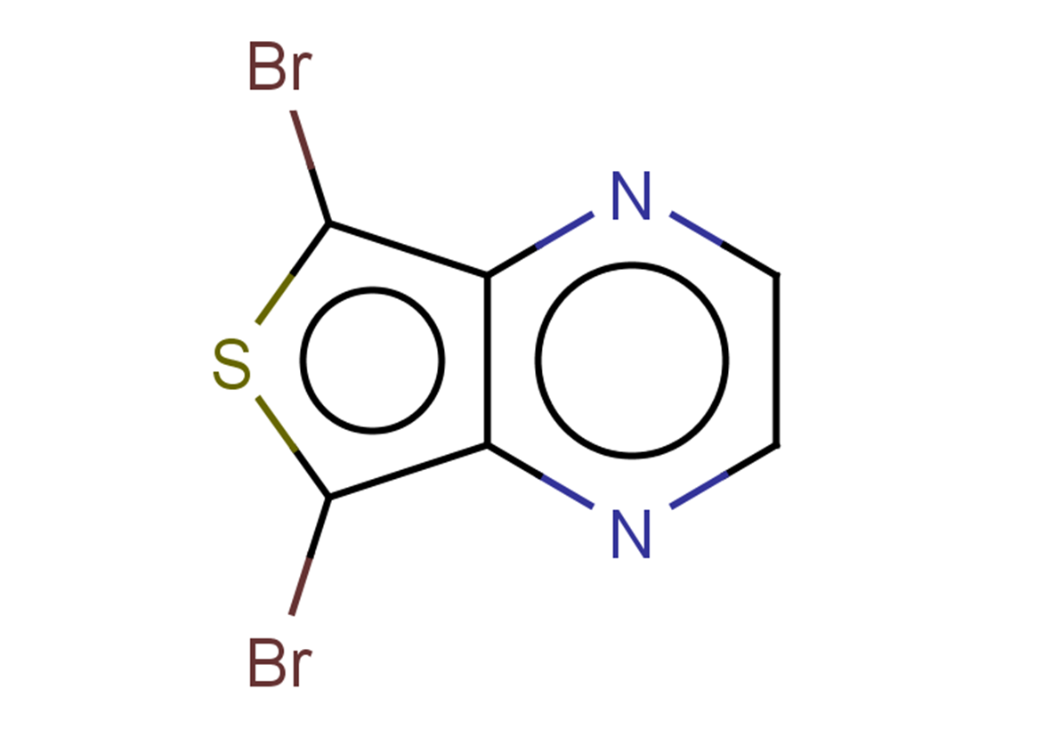 5,7-dibromothieno[3,4-b]pyrazine