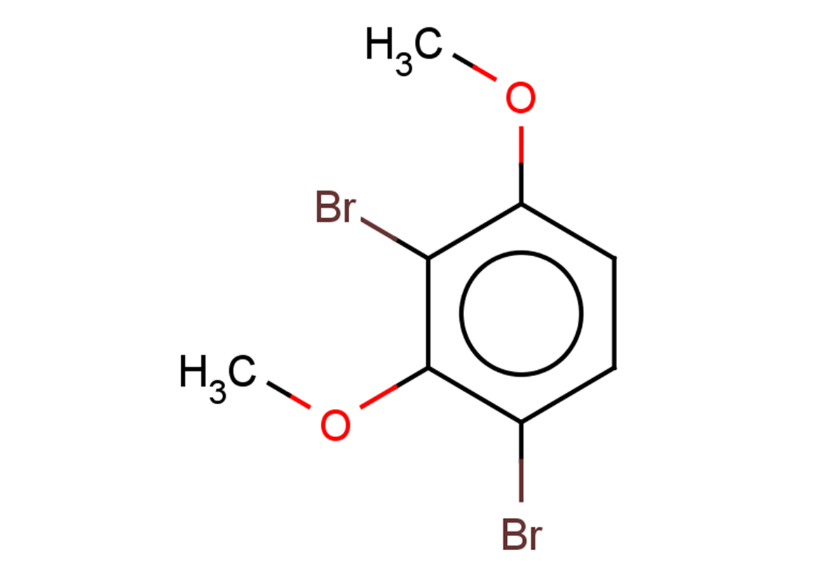 1,3-dibromo-2,4-dimethoxybenzene