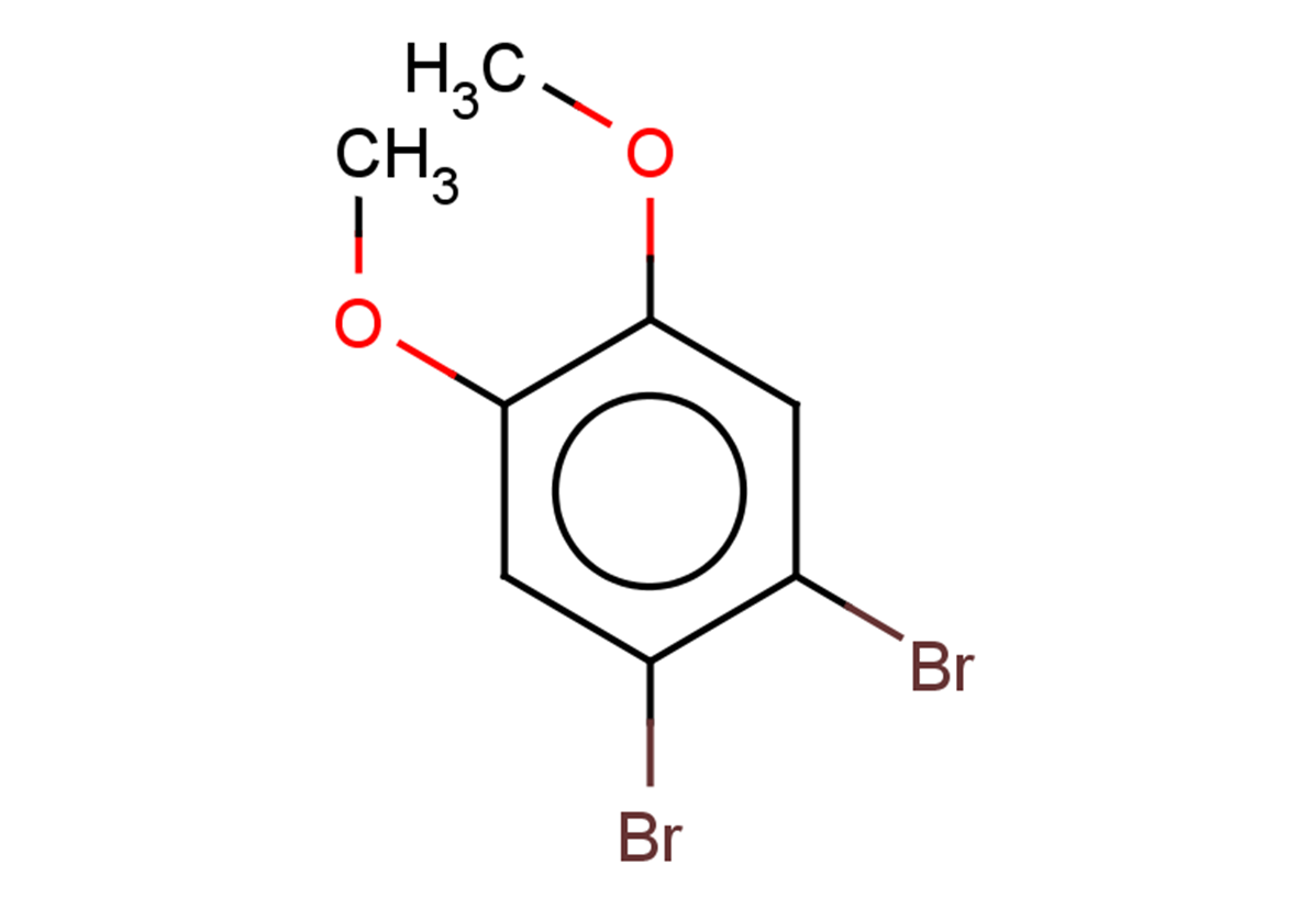 1,2-dibromo-4,5-dimethoxybenzene