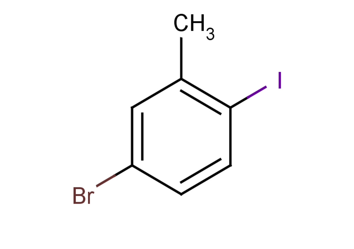4-bromo-1-iodo-2-methylbenzene