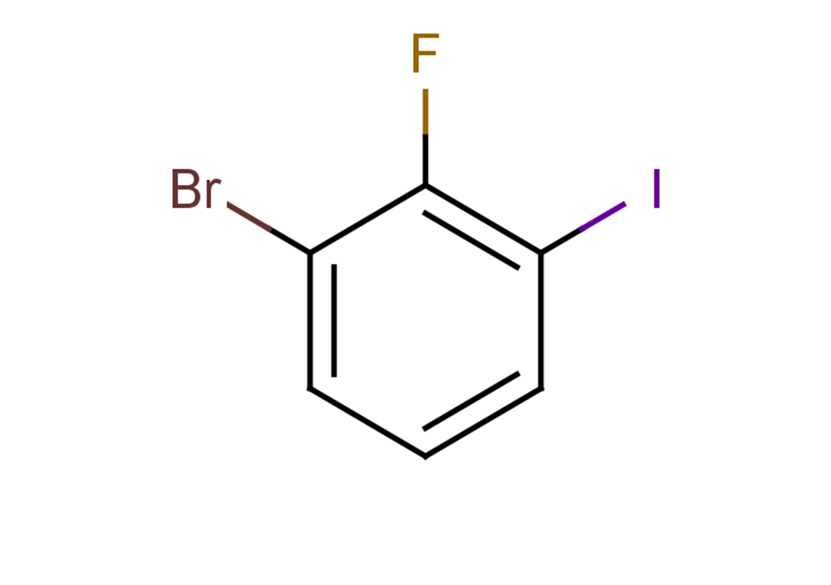 1-bromo-2-fluoro-3-iodobenzene
