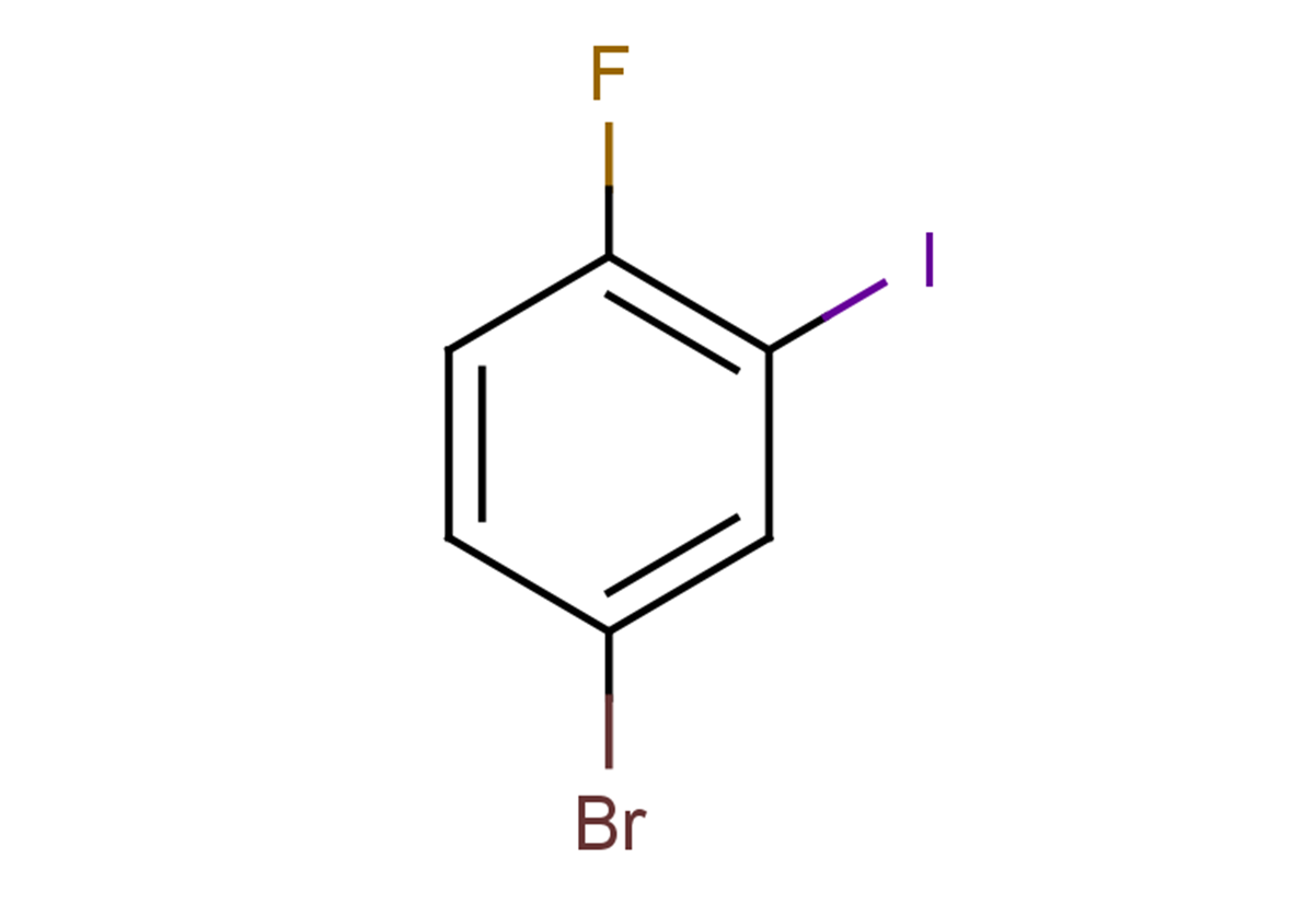 4-bromo-1-fluoro-2-iodobenzene