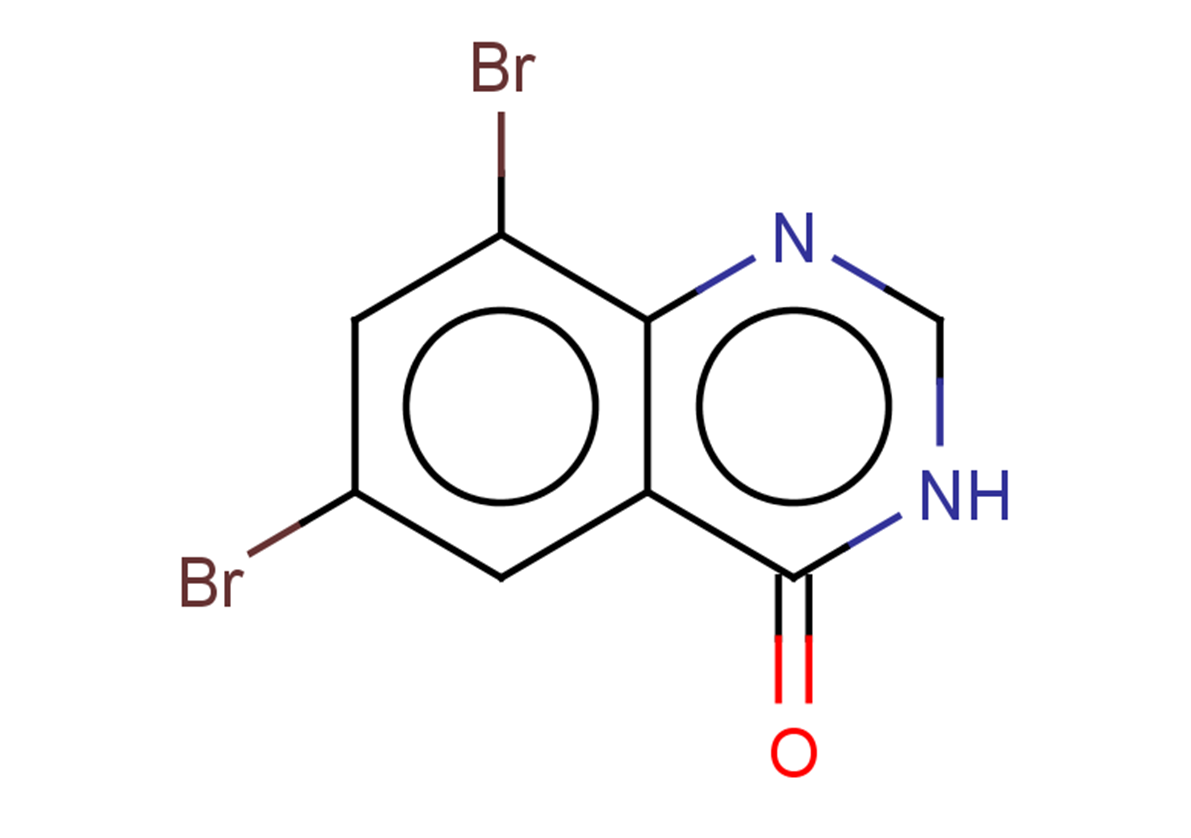 6,8-dibromo-3,4-dihydroquinazolin-4-one