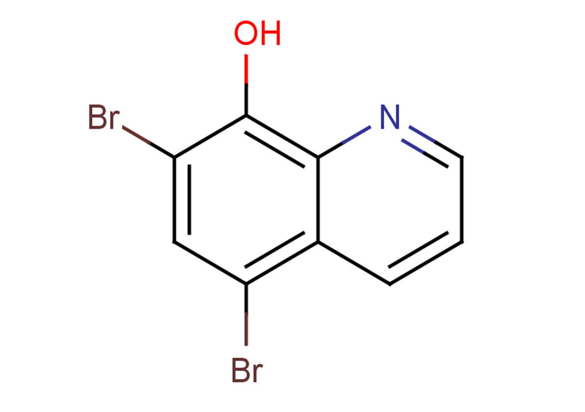 5,7-dibromoquinolin-8-ol