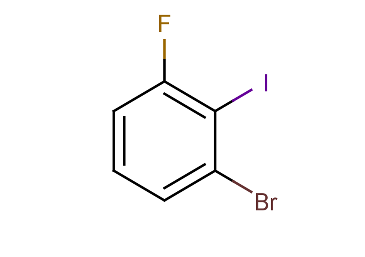 1-bromo-3-fluoro-2-iodobenzene