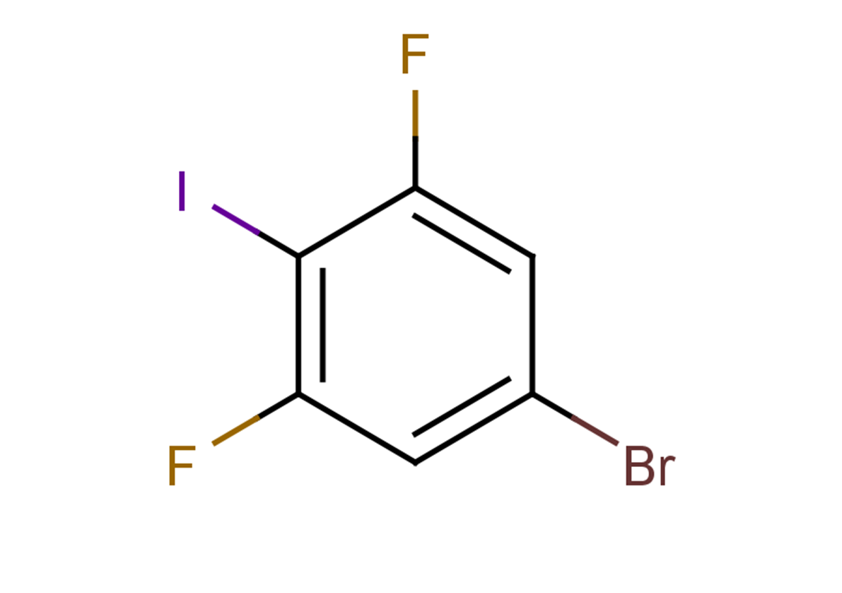 5-bromo-1,3-difluoro-2-iodobenzene