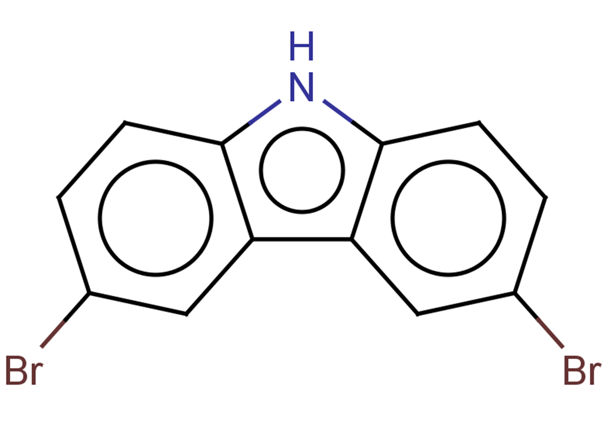 3,6-dibromo-9H-carbazole