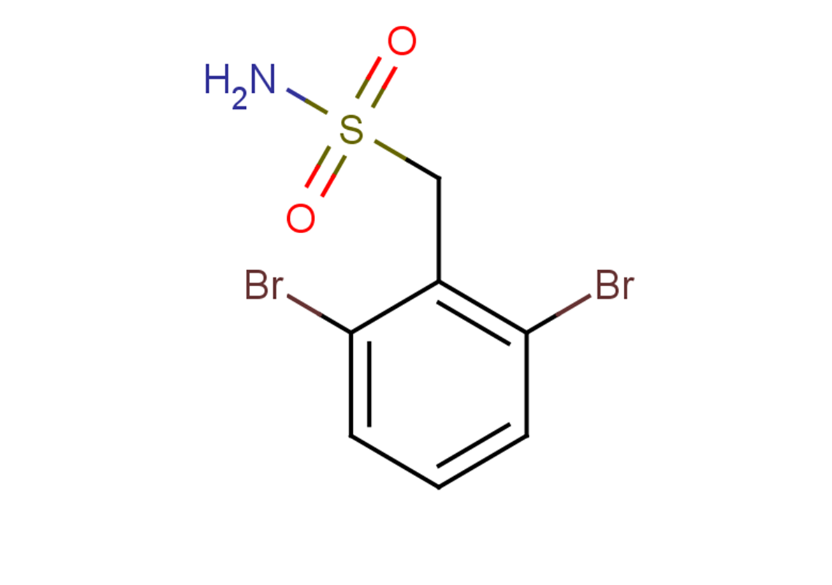 (2,6-dibromophenyl)methanesulfonamide