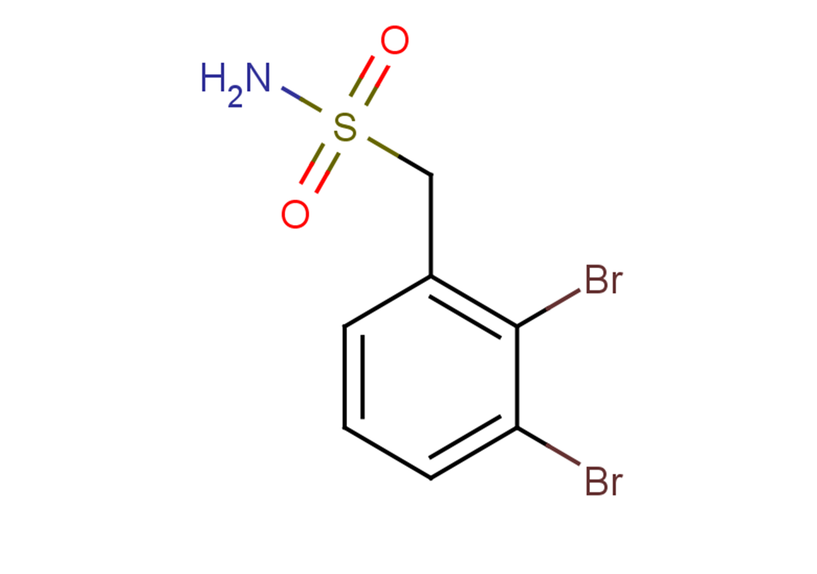 (2,3-dibromophenyl)methanesulfonamide