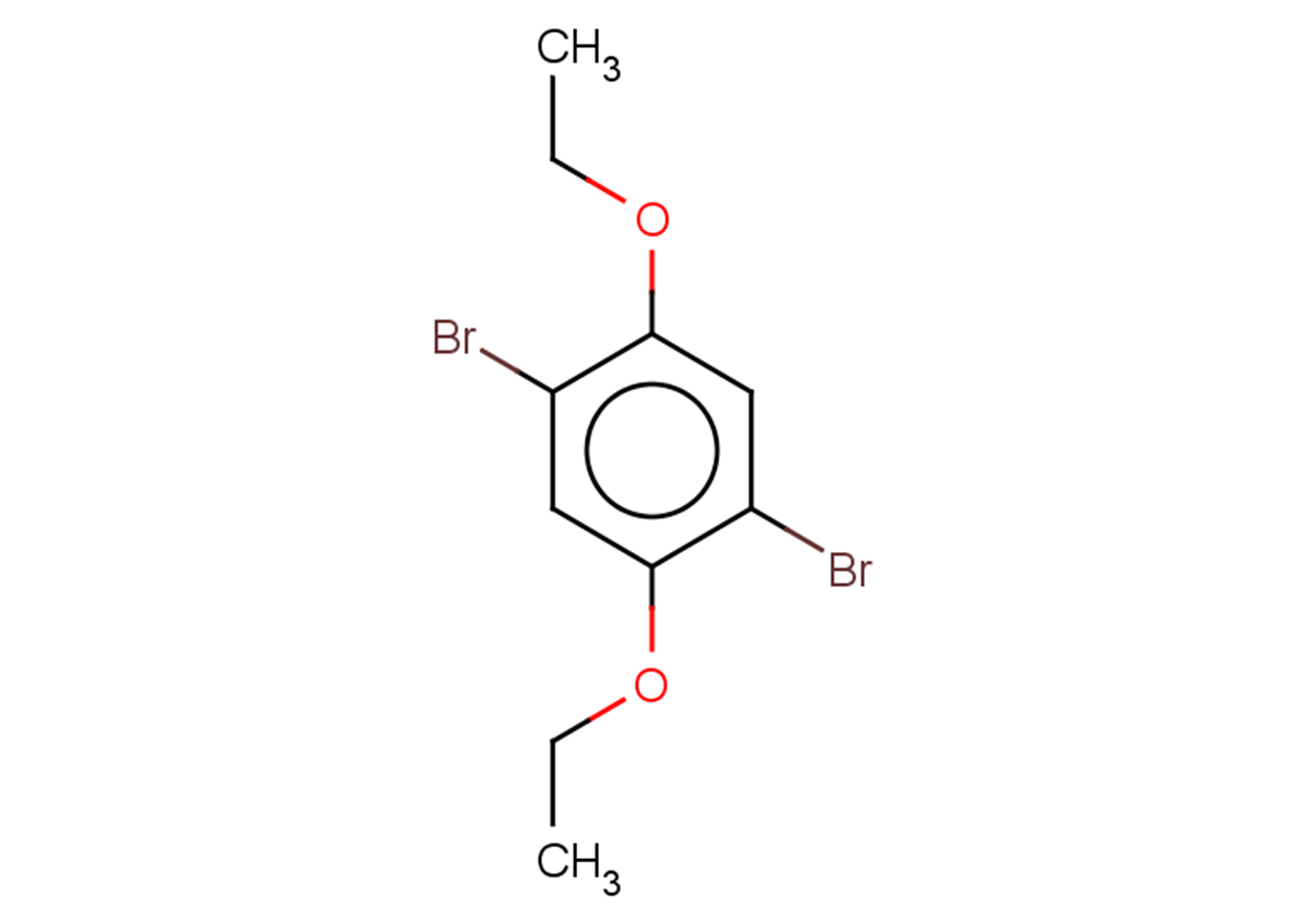 1,4-dibromo-2,5-diethoxybenzene