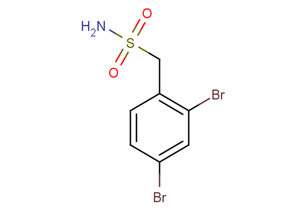 (2,4-dibromophenyl)methanesulfonamide
