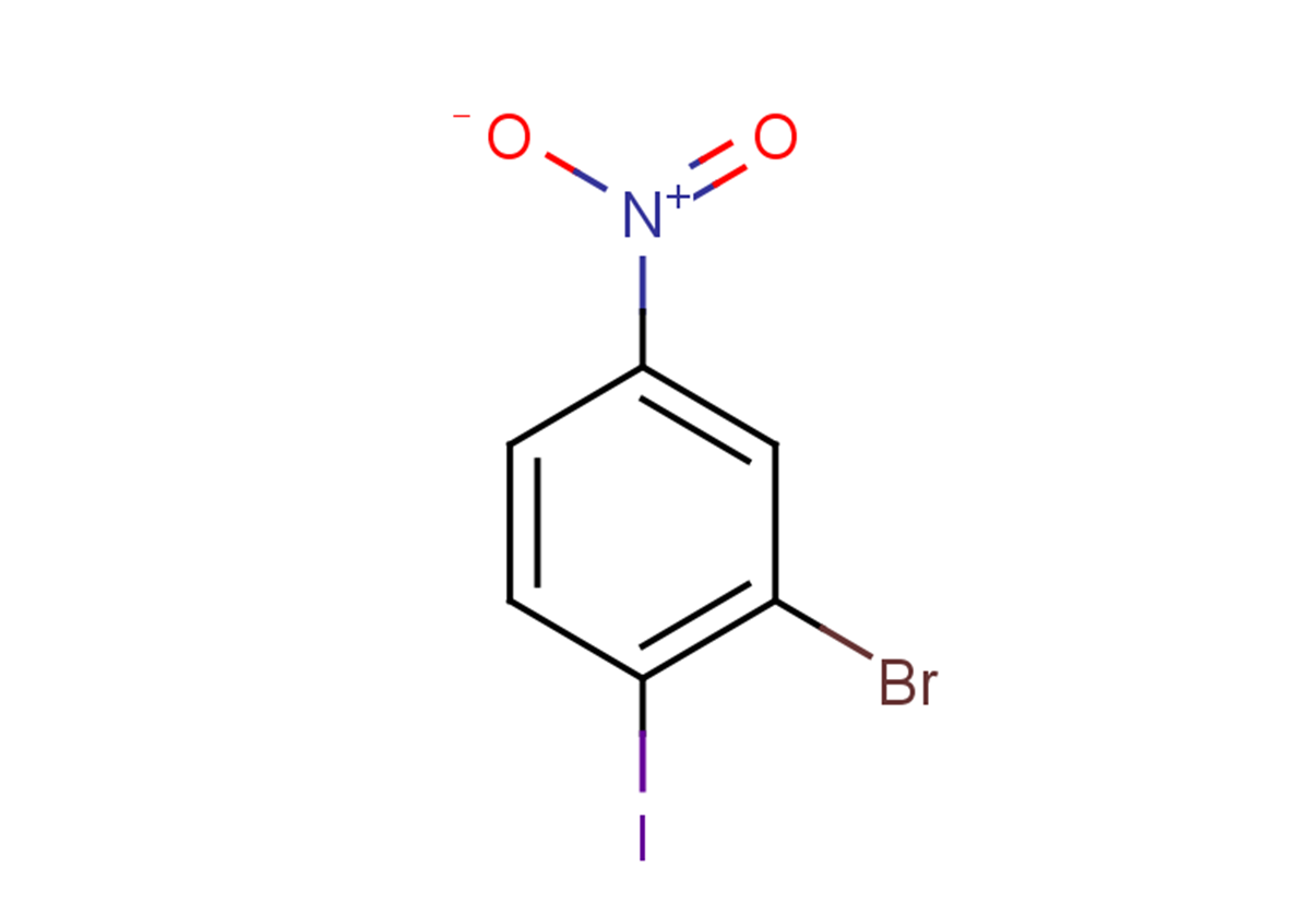 2-bromo-1-iodo-4-nitrobenzene