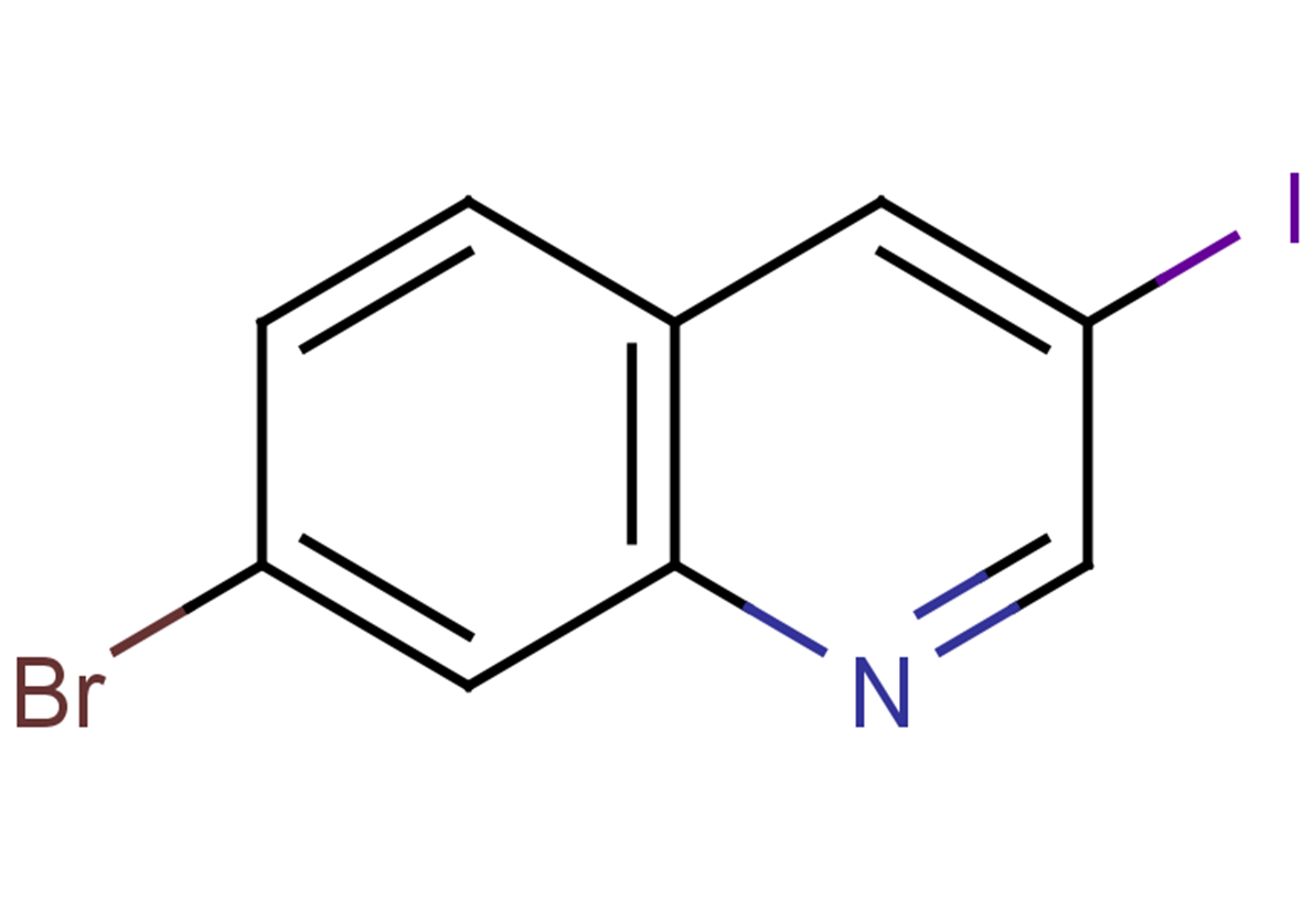 7-bromo-3-iodoquinoline