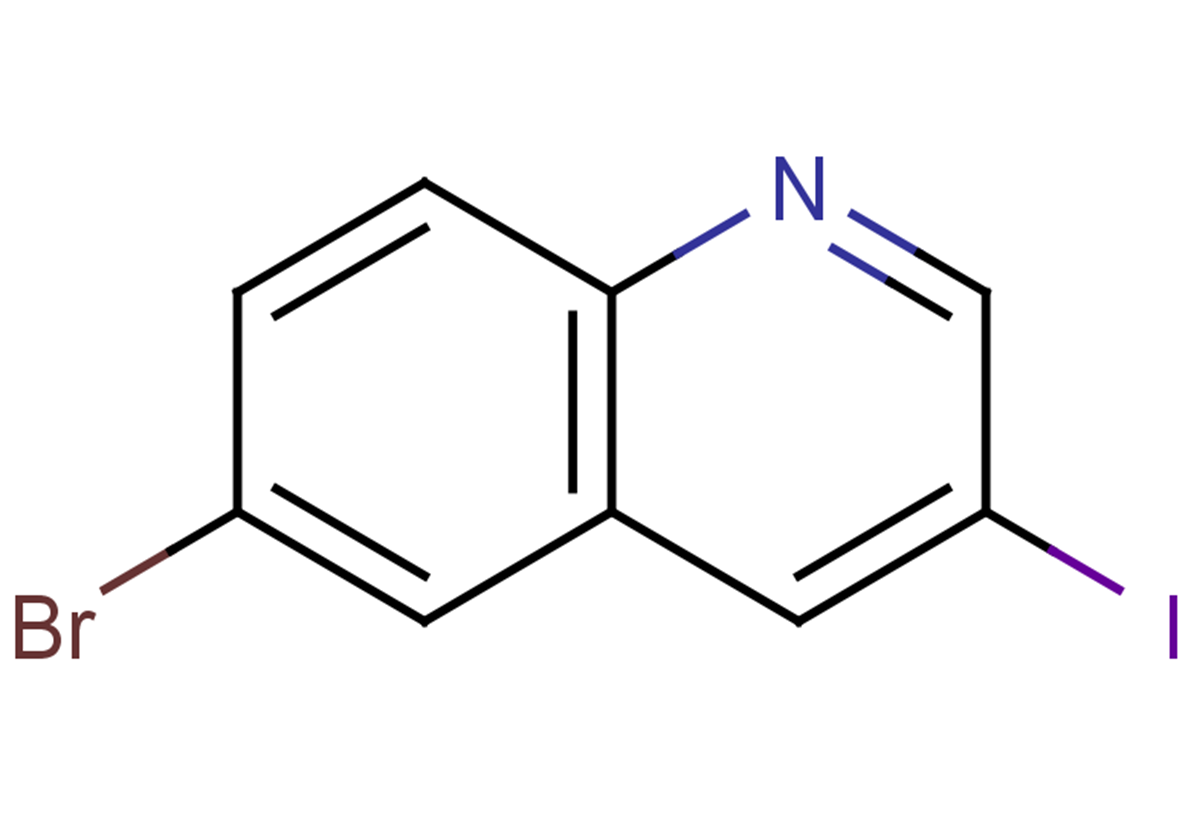 6-bromo-3-iodoquinoline