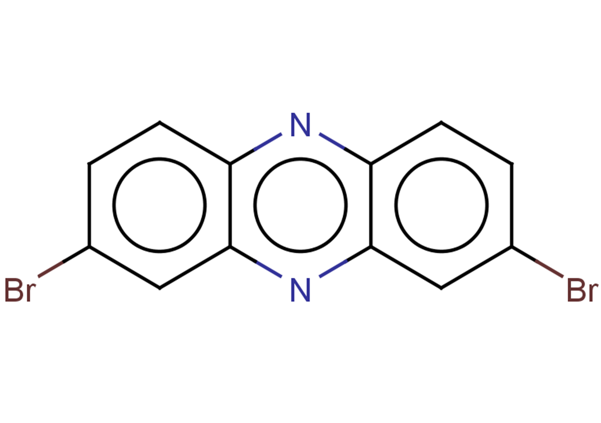 2,8-dibromophenazine