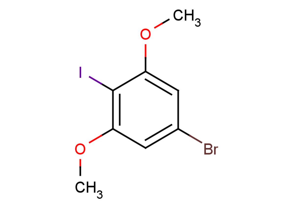 5-bromo-2-iodo-1,3-dimethoxybenzene