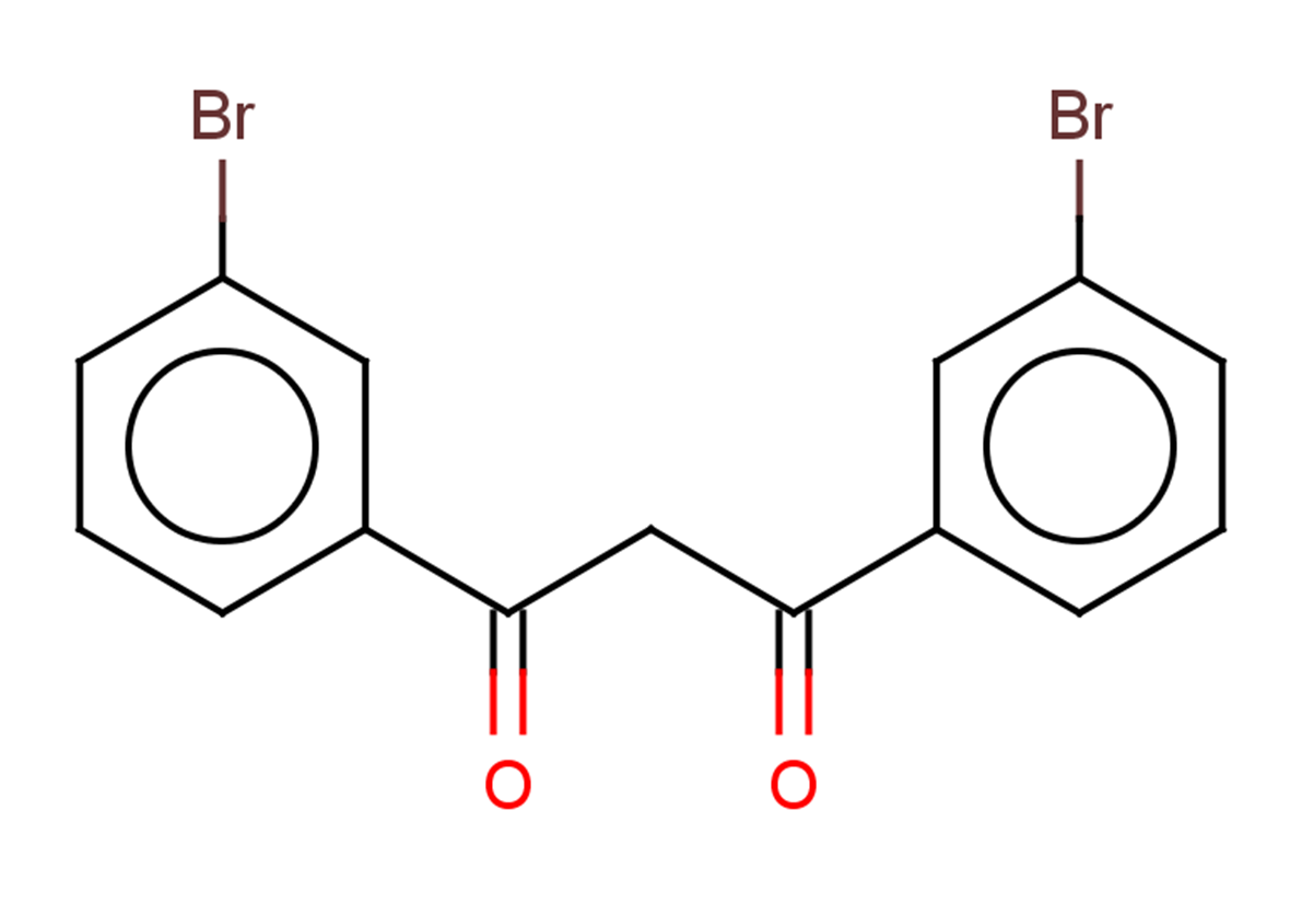 1,3-bis(3-bromophenyl)propane-1,3-dione