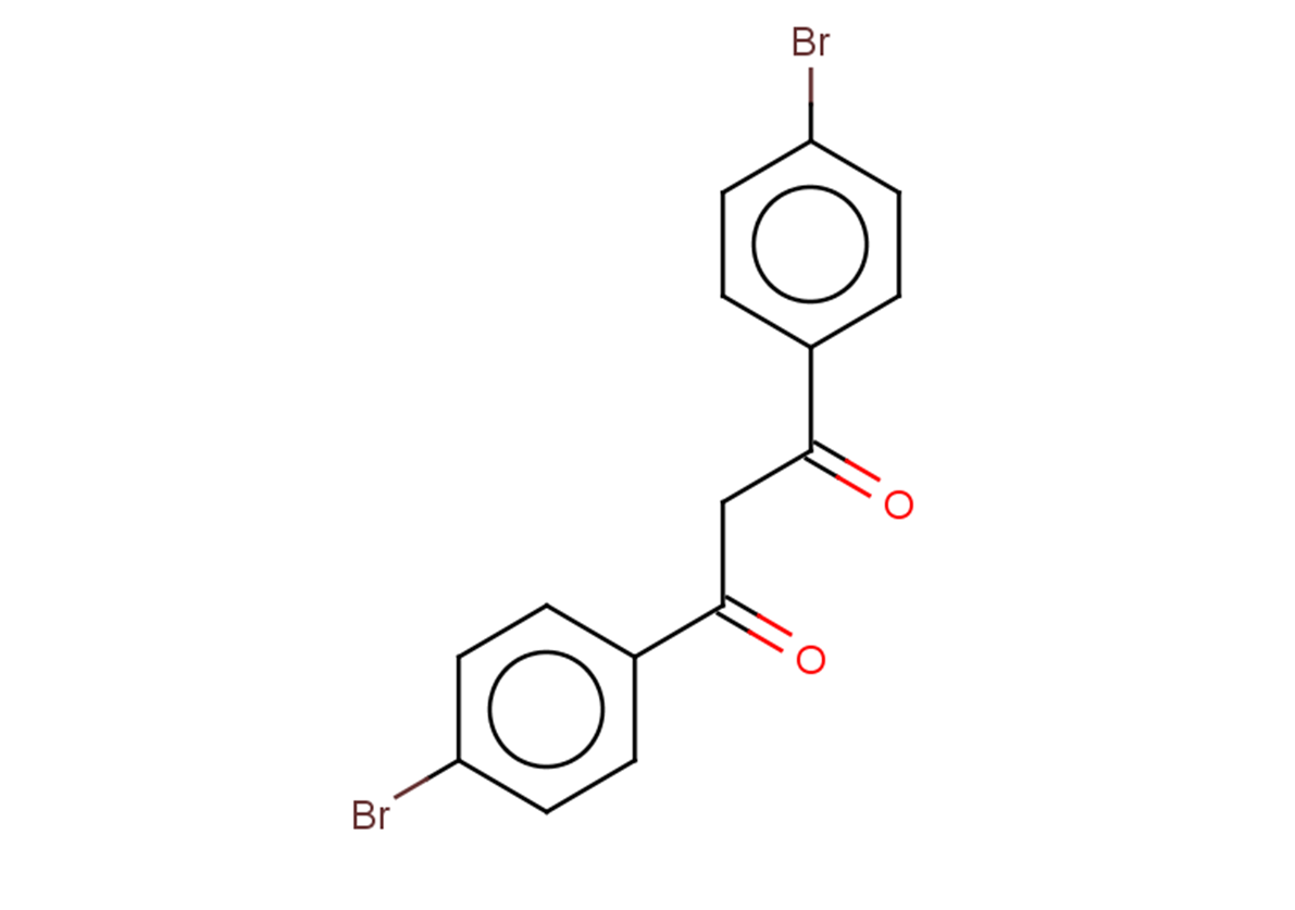 1,3-bis(4-bromophenyl)propane-1,3-dione
