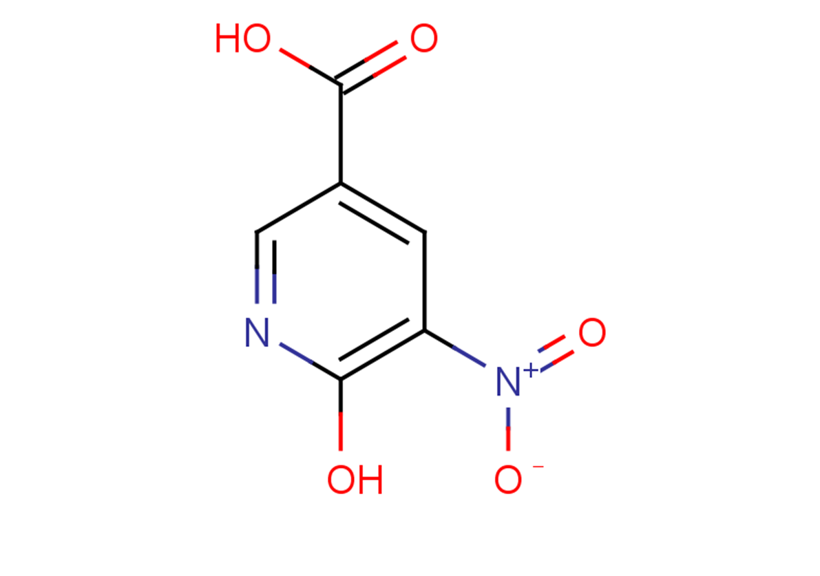6-hydroxy-5-nitropyridine-3-carboxylic acid