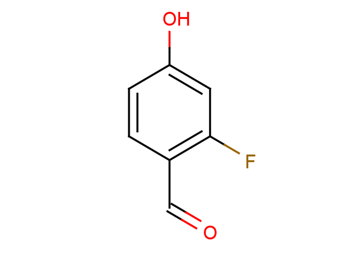 2-fluoro-4-hydroxybenzaldehyde