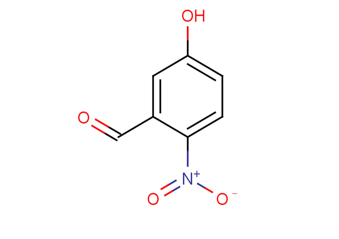 5-hydroxy-2-nitrobenzaldehyde