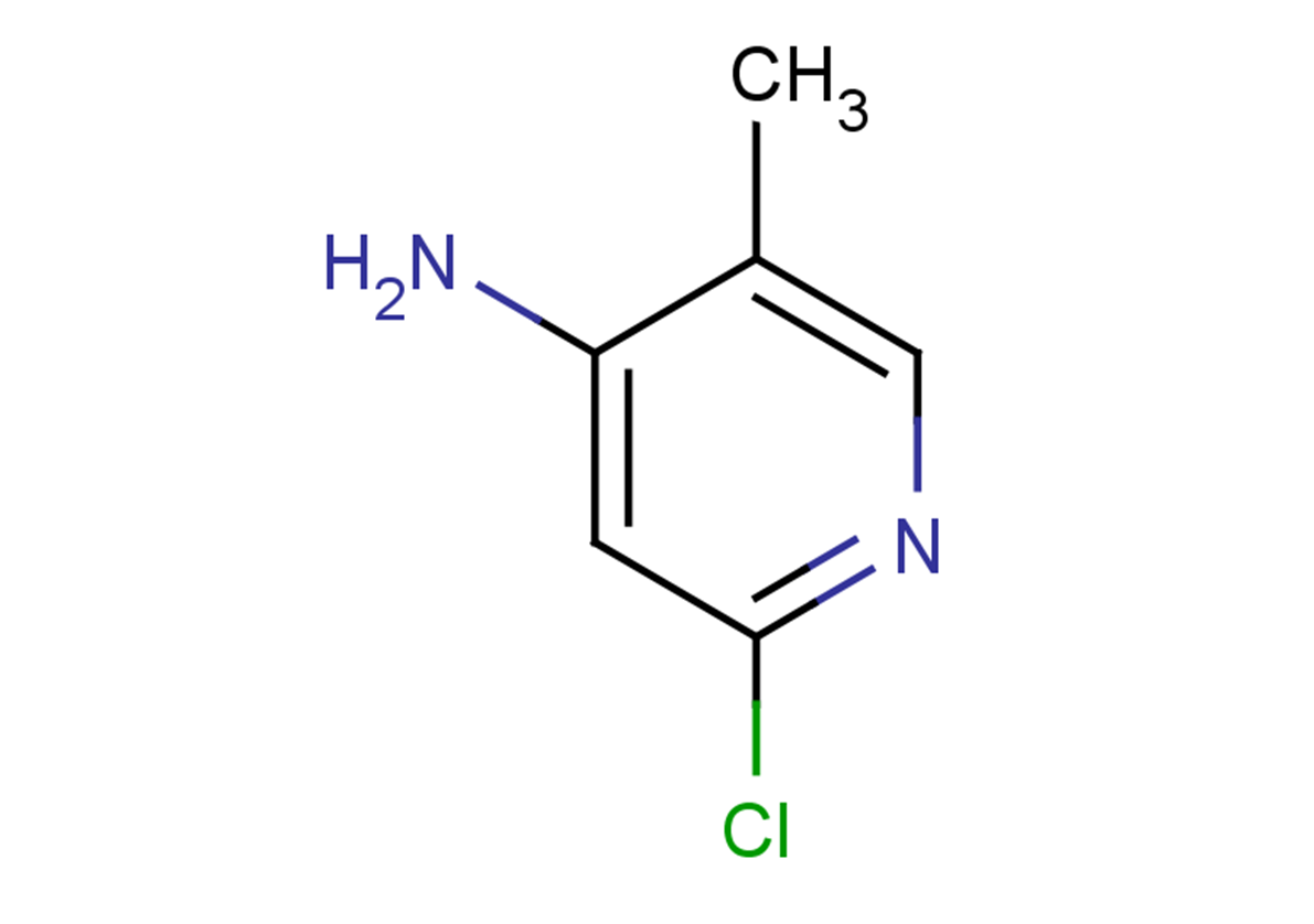 2-chloro-5-methylpyridin-4-amine