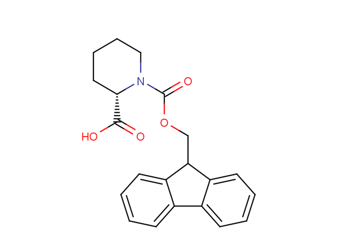 (2S)-1-[(9H-fluoren-9-ylmethoxy)carbonyl]piperidine-2-carboxylic acid