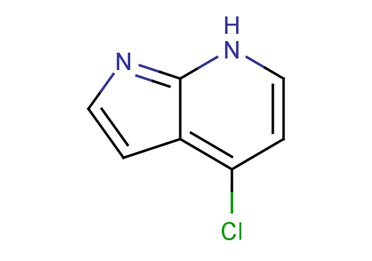 4-chloro-1H-pyrrolo[2,3-b]pyridine