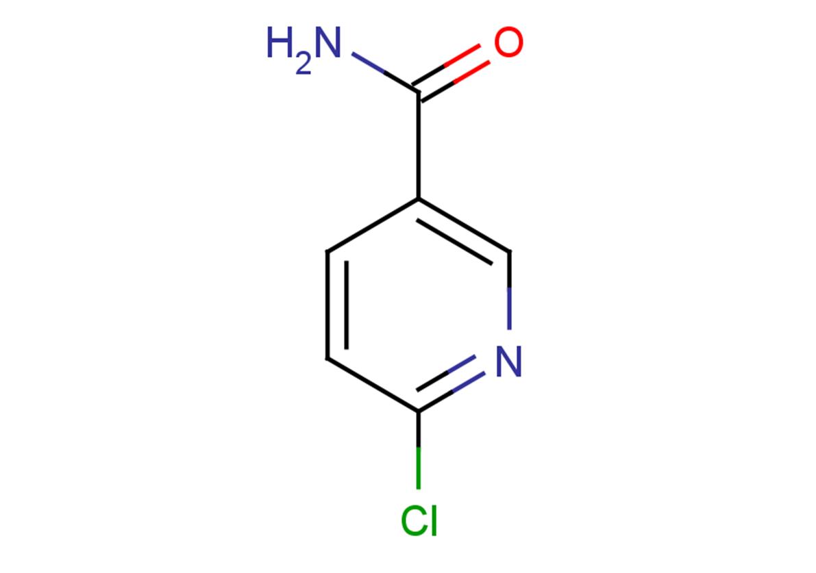 6-chloropyridine-3-carboxamide