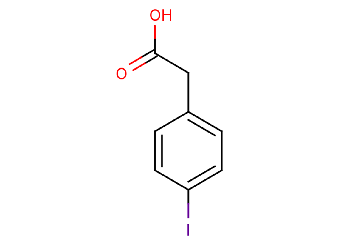 2-(4-iodophenyl)acetic acid