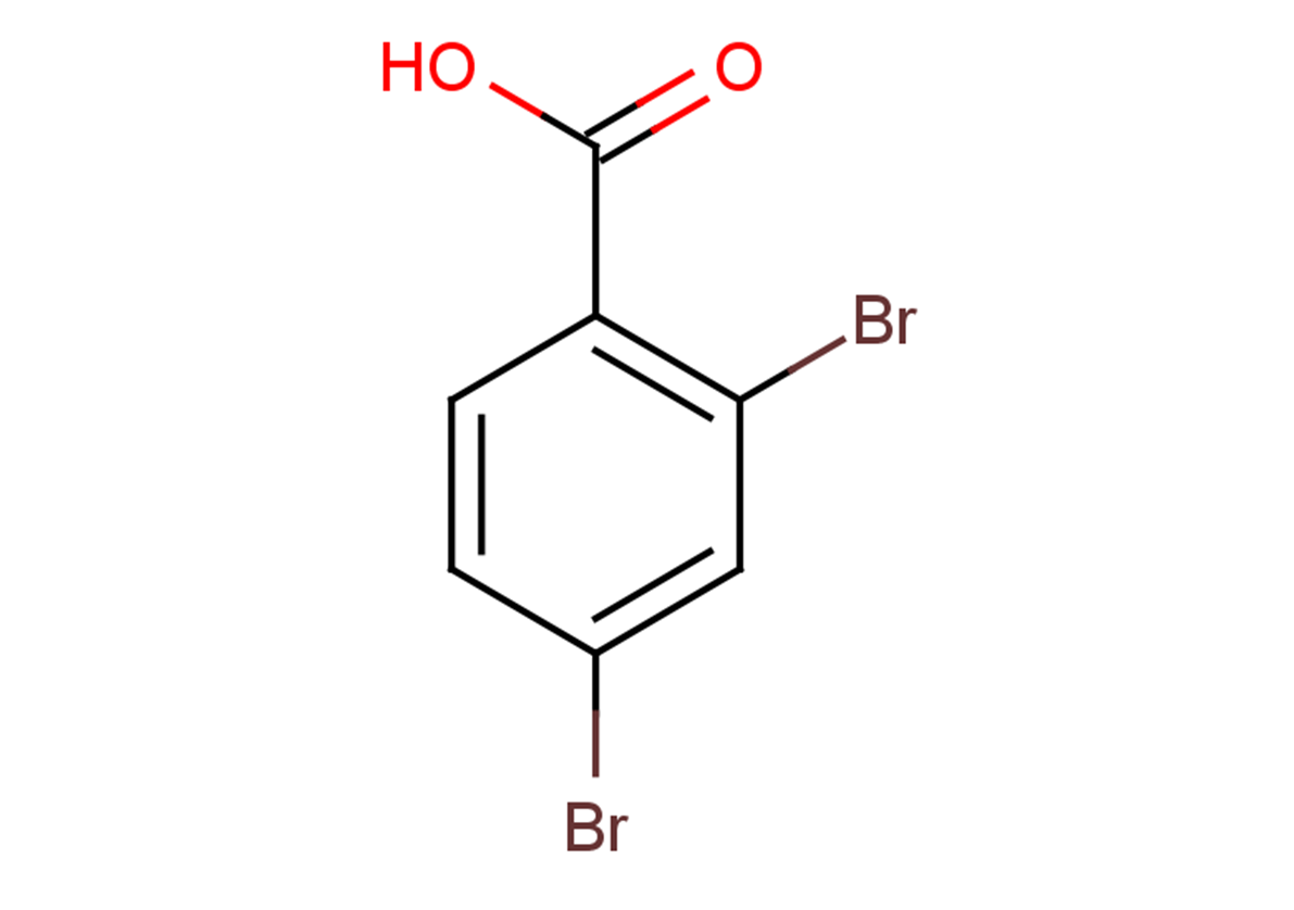 2,4-dibromobenzoic acid