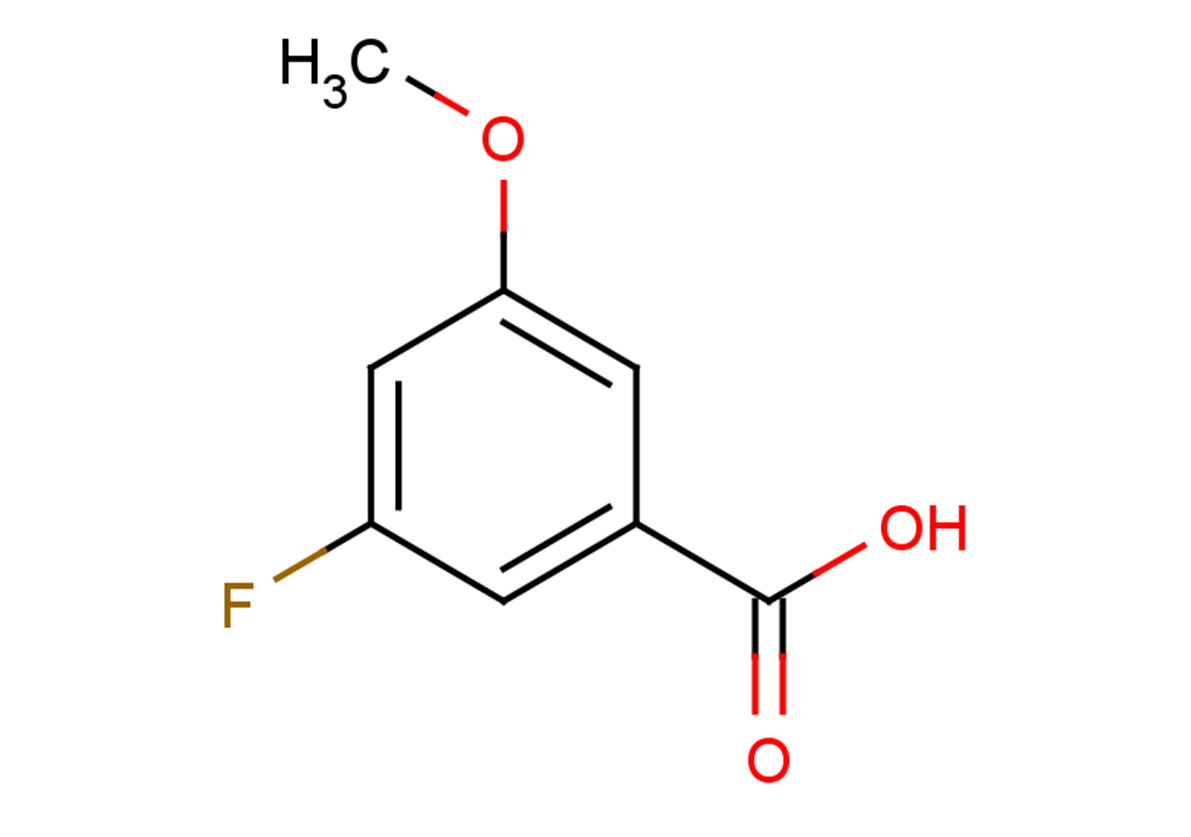 3-fluoro-5-methoxybenzoic acid