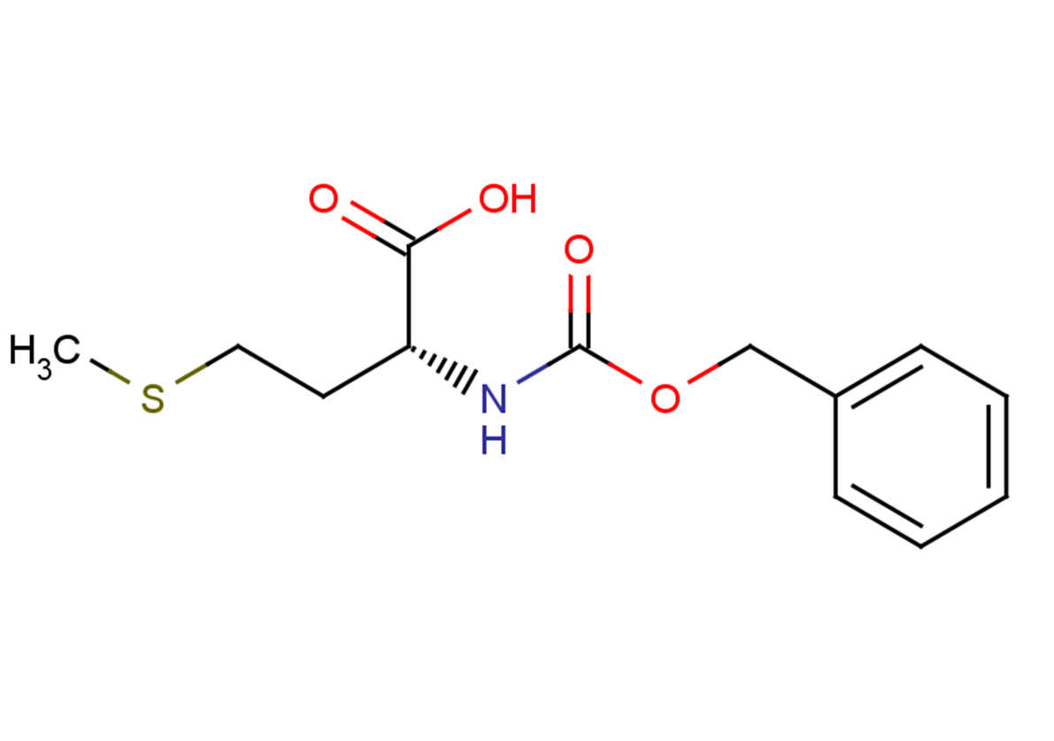 (2R)-2-{[(benzyloxy)carbonyl]amino}-4-(methylsulfanyl)butanoic acid