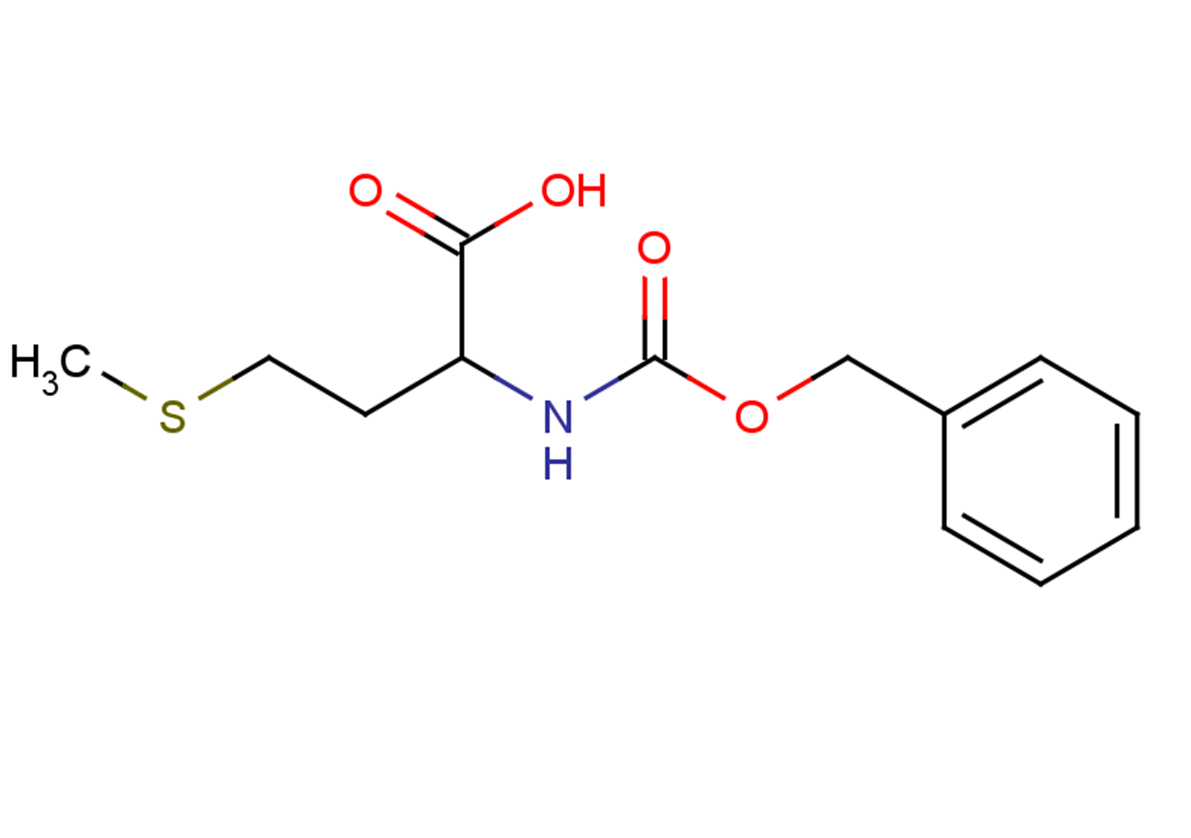 2-{[(benzyloxy)carbonyl]amino}-4-(methylsulfanyl)butanoic acid